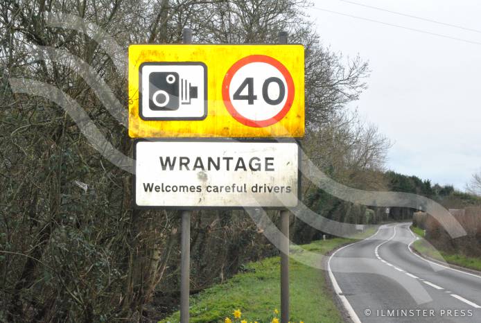 IN PHOTOS: The Magical Mystery Tour of the Station Road Diversion Route in Ilminster Photo 11