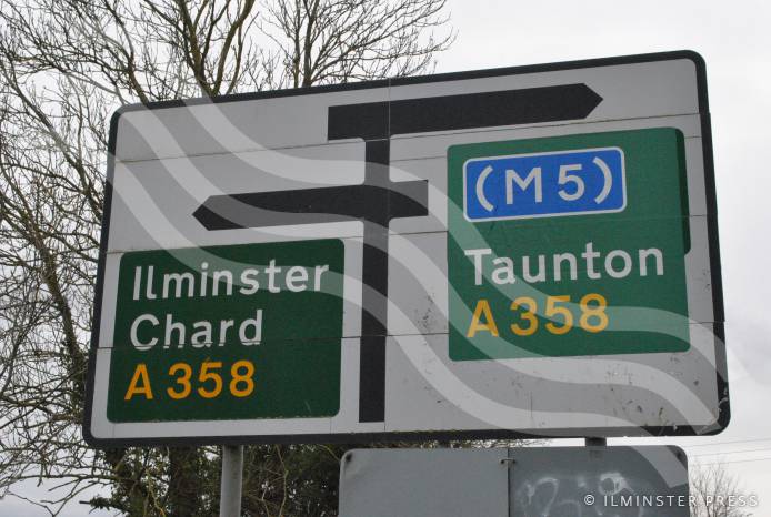 IN PHOTOS: The Magical Mystery Tour of the Station Road Diversion Route in Ilminster Photo 12
