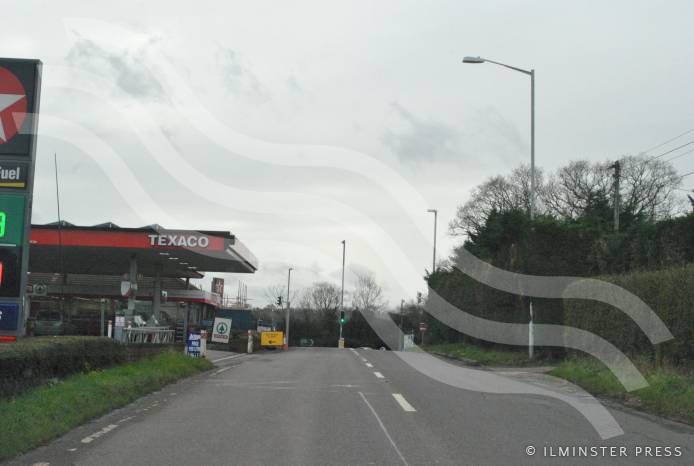 IN PHOTOS: The Magical Mystery Tour of the Station Road Diversion Route in Ilminster Photo 13