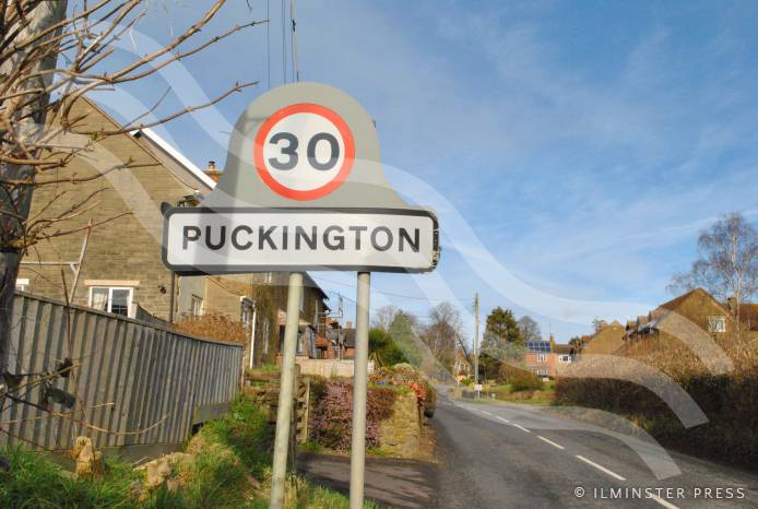 IN PHOTOS: The Magical Mystery Tour of the Station Road Diversion Route in Ilminster Photo 4