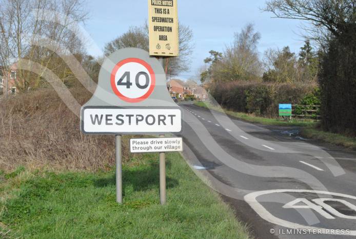 IN PHOTOS: The Magical Mystery Tour of the Station Road Diversion Route in Ilminster Photo 5
