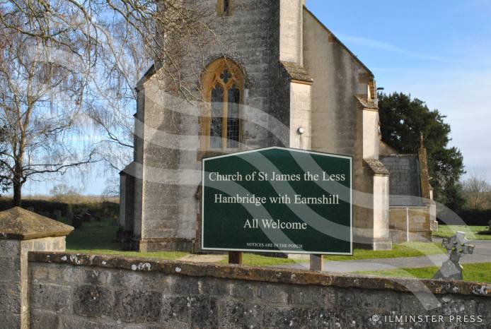 IN PHOTOS: The Magical Mystery Tour of the Station Road Diversion Route in Ilminster Photo 6