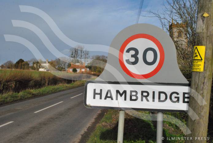 IN PHOTOS: The Magical Mystery Tour of the Station Road Diversion Route in Ilminster Photo 7