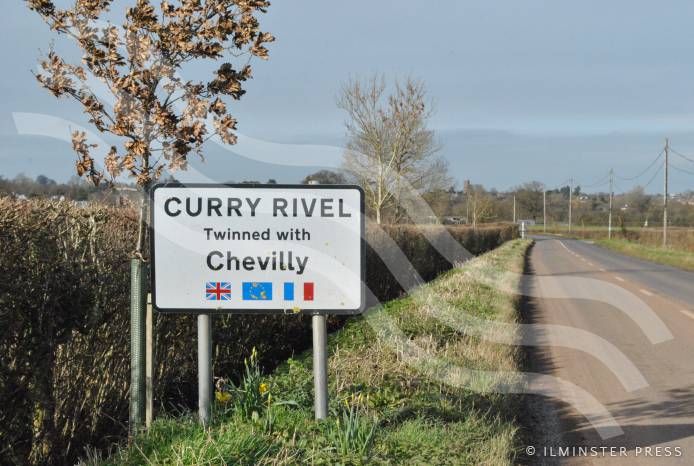 IN PHOTOS: The Magical Mystery Tour of the Station Road Diversion Route in Ilminster Photo 8
