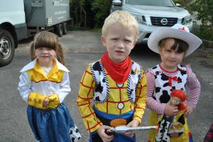 Ilminster Children’s Carnival Part 1 – Sept 24, 2016: The annual Children’s Carnival in Ilminster was another great success. Photo 13