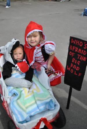 Ilminster Children’s Carnival Part 1 – Sept 24, 2016: The annual Children’s Carnival in Ilminster was another great success. Photo 14