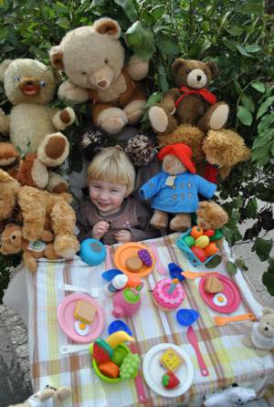 Ilminster Children’s Carnival Part 1 – Sept 24, 2016: The annual Children’s Carnival in Ilminster was another great success. Photo 15