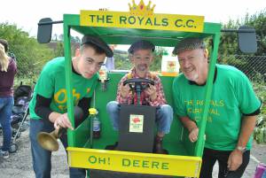 Ilminster Children’s Carnival Part 1 – Sept 24, 2016: The annual Children’s Carnival in Ilminster was another great success. Photo 16