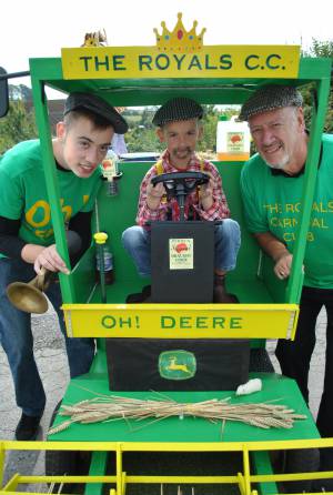 Ilminster Children’s Carnival Part 1 – Sept 24, 2016: The annual Children’s Carnival in Ilminster was another great success. Photo 17