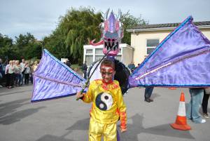 Ilminster Children’s Carnival Part 1 – Sept 24, 2016: The annual Children’s Carnival in Ilminster was another great success. Photo 19
