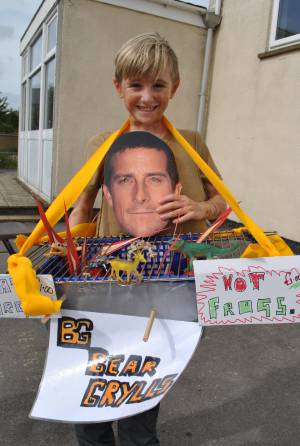 Ilminster Children’s Carnival Part 1 – Sept 24, 2016: The annual Children’s Carnival in Ilminster was another great success. Photo 2