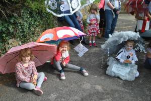 Ilminster Children’s Carnival Part 1 – Sept 24, 2016: The annual Children’s Carnival in Ilminster was another great success. Photo 29