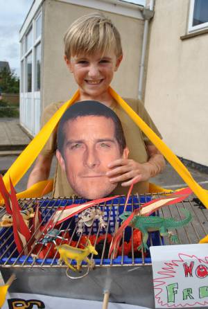 Ilminster Children’s Carnival Part 1 – Sept 24, 2016: The annual Children’s Carnival in Ilminster was another great success. Photo 3