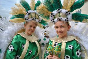 Ilminster Children’s Carnival Part 1 – Sept 24, 2016: The annual Children’s Carnival in Ilminster was another great success. Photo 5