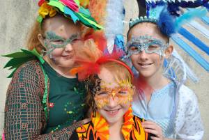 Ilminster Children’s Carnival Part 1 – Sept 24, 2016: The annual Children’s Carnival in Ilminster was another great success. Photo 6