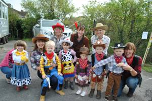 Ilminster Children’s Carnival Part 1 – Sept 24, 2016: The annual Children’s Carnival in Ilminster was another great success. Photo 7