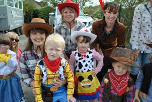 Ilminster Children’s Carnival Part 1 – Sept 24, 2016: The annual Children’s Carnival in Ilminster was another great success. Photo 8