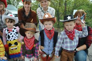 Ilminster Children’s Carnival Part 1 – Sept 24, 2016: The annual Children’s Carnival in Ilminster was another great success. Photo 9