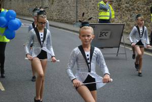 Ilminster Children’s Carnival Part 2 – Sept 24, 2016: The annual Children’s Carnival in Ilminster was another great success. Photo 10