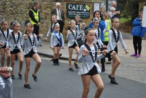Ilminster Children’s Carnival Part 2 – Sept 24, 2016: The annual Children’s Carnival in Ilminster was another great success. Photo 11