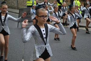 Ilminster Children’s Carnival Part 2 – Sept 24, 2016: The annual Children’s Carnival in Ilminster was another great success. Photo 12
