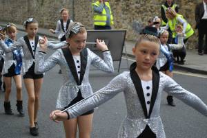 Ilminster Children’s Carnival Part 2 – Sept 24, 2016: The annual Children’s Carnival in Ilminster was another great success. Photo 13