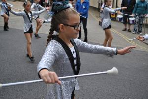 Ilminster Children’s Carnival Part 2 – Sept 24, 2016: The annual Children’s Carnival in Ilminster was another great success. Photo 14