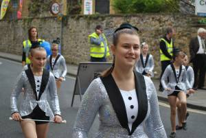Ilminster Children’s Carnival Part 2 – Sept 24, 2016: The annual Children’s Carnival in Ilminster was another great success. Photo 1
