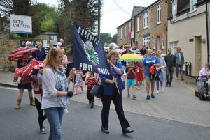 Ilminster Children’s Carnival Part 2 – Sept 24, 2016: The annual Children’s Carnival in Ilminster was another great success. Photo 15