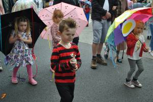 Ilminster Children’s Carnival Part 2 – Sept 24, 2016: The annual Children’s Carnival in Ilminster was another great success. Photo 17