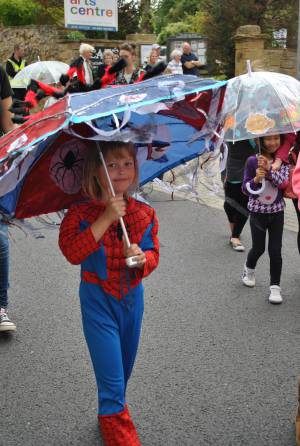 Ilminster Children’s Carnival Part 2 – Sept 24, 2016: The annual Children’s Carnival in Ilminster was another great success. Photo 18