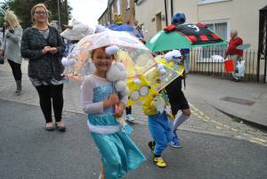 Ilminster Children’s Carnival Part 2 – Sept 24, 2016: The annual Children’s Carnival in Ilminster was another great success. Photo 19