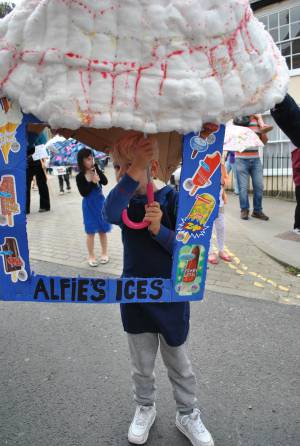 Ilminster Children’s Carnival Part 2 – Sept 24, 2016: The annual Children’s Carnival in Ilminster was another great success. Photo 20