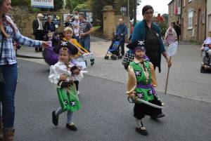 Ilminster Children’s Carnival Part 2 – Sept 24, 2016: The annual Children’s Carnival in Ilminster was another great success. Photo 21