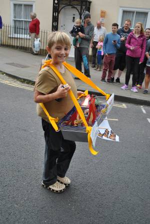 Ilminster Children’s Carnival Part 2 – Sept 24, 2016: The annual Children’s Carnival in Ilminster was another great success. Photo 22