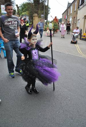 Ilminster Children’s Carnival Part 2 – Sept 24, 2016: The annual Children’s Carnival in Ilminster was another great success. Photo 23
