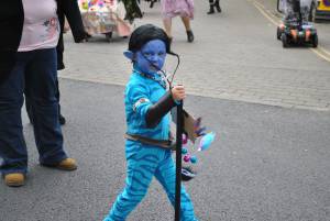 Ilminster Children’s Carnival Part 2 – Sept 24, 2016: The annual Children’s Carnival in Ilminster was another great success. Photo 24