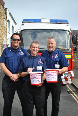 Ilminster Children’s Carnival Part 2 – Sept 24, 2016: The annual Children’s Carnival in Ilminster was another great success. Photo 2