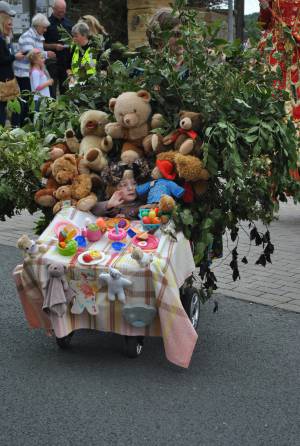 Ilminster Children’s Carnival Part 2 – Sept 24, 2016: The annual Children’s Carnival in Ilminster was another great success. Photo 25