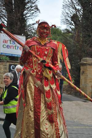 Ilminster Children’s Carnival Part 2 – Sept 24, 2016: The annual Children’s Carnival in Ilminster was another great success. Photo 26