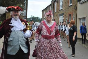 Ilminster Children’s Carnival Part 2 – Sept 24, 2016: The annual Children’s Carnival in Ilminster was another great success. Photo 3