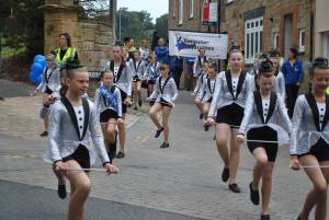 Ilminster Children’s Carnival Part 2 – Sept 24, 2016: The annual Children’s Carnival in Ilminster was another great success. Photo 4