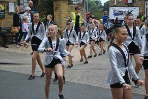 Ilminster Children’s Carnival Part 2 – Sept 24, 2016: The annual Children’s Carnival in Ilminster was another great success. Photo 5