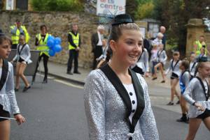 Ilminster Children’s Carnival Part 2 – Sept 24, 2016: The annual Children’s Carnival in Ilminster was another great success. Photo 6