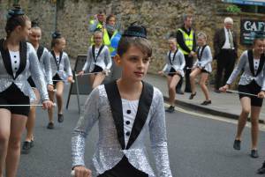 Ilminster Children’s Carnival Part 2 – Sept 24, 2016: The annual Children’s Carnival in Ilminster was another great success. Photo 7