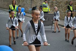 Ilminster Children’s Carnival Part 2 – Sept 24, 2016: The annual Children’s Carnival in Ilminster was another great success. Photo 9