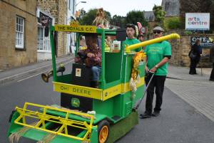 Ilminster Children’s Carnival Part 3 – Sept 24, 2016: The annual Children’s Carnival in Ilminster was another great success. Photo 10