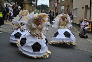 Ilminster Children’s Carnival Part 3 – Sept 24, 2016: The annual Children’s Carnival in Ilminster was another great success. Photo 12