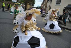 Ilminster Children’s Carnival Part 3 – Sept 24, 2016: The annual Children’s Carnival in Ilminster was another great success. Photo 13