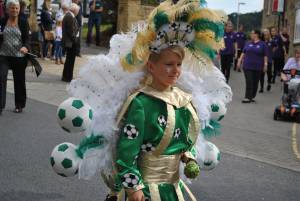 Ilminster Children’s Carnival Part 3 – Sept 24, 2016: The annual Children’s Carnival in Ilminster was another great success. Photo 14